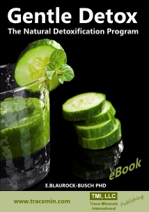 eBook - Gentle Detox - The Natural Detoxification Program